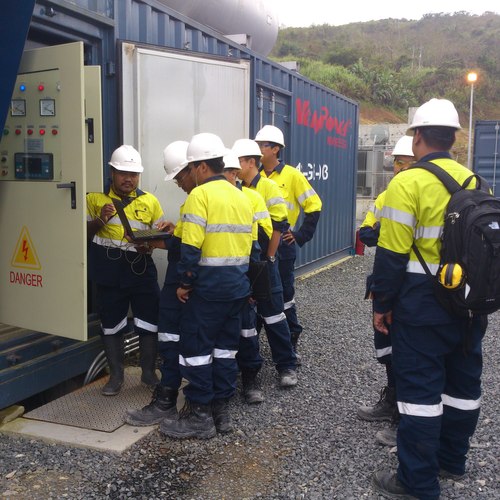 Oceana Gold (Philippines) Inc. - Didipio Mining