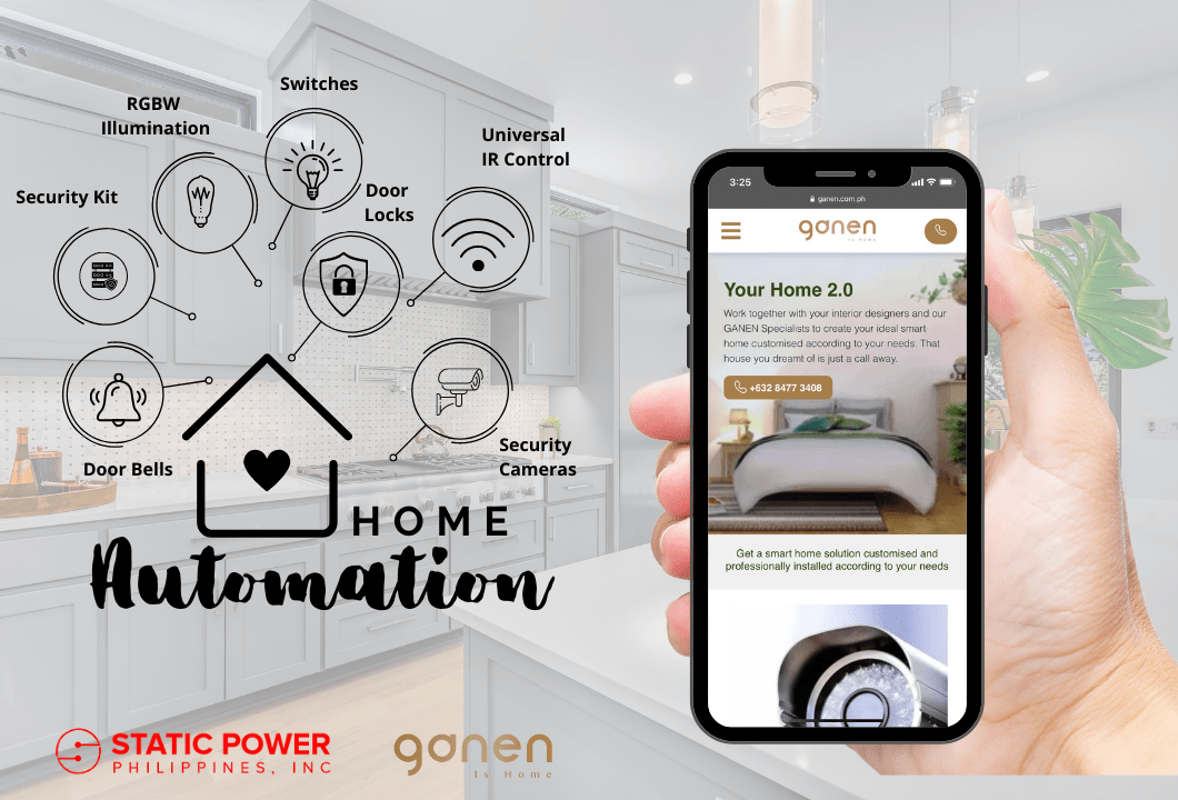 Ganen by Static Power News Static Power Philippines Your partner